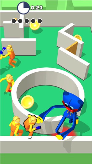 你追我躲  v1.0