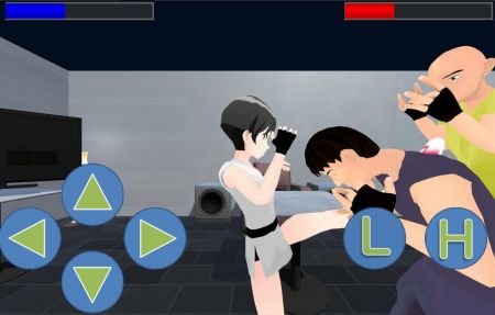 空手道姑娘Fighting Girl v4.0.5