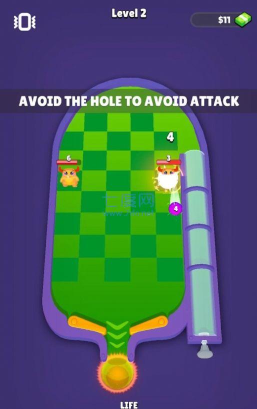 弹球热潮游戏 v0.1.0