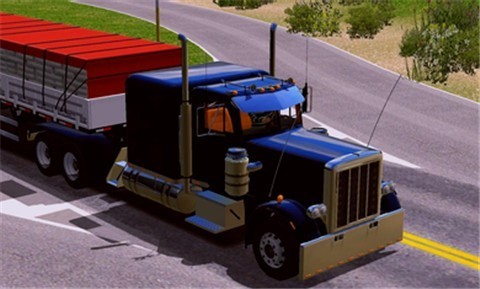 世界卡车驾驶模拟器解锁全部车辆 v1,175