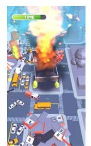 龙卷风冲刺 v1.0