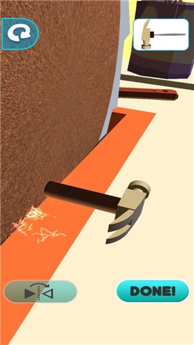 研磨和合并  v1.0.0