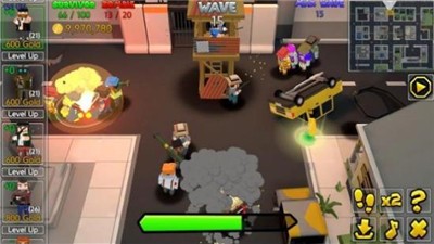 僵尸袭击记录  v7