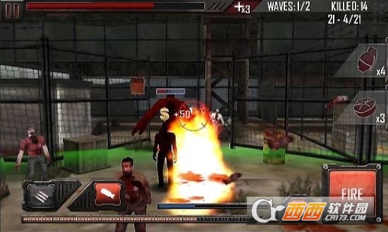 Zombie Roadkill(僵尸马路杀手游戏) 1.0.10 安卓版