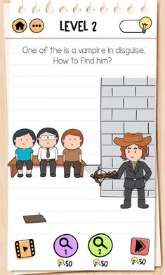 大脑风暴2棘手的故事无限提示中文版  v3.0.4