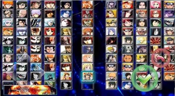 像素风火影忍者格斗手机游戏官方版下载  v3.1.2