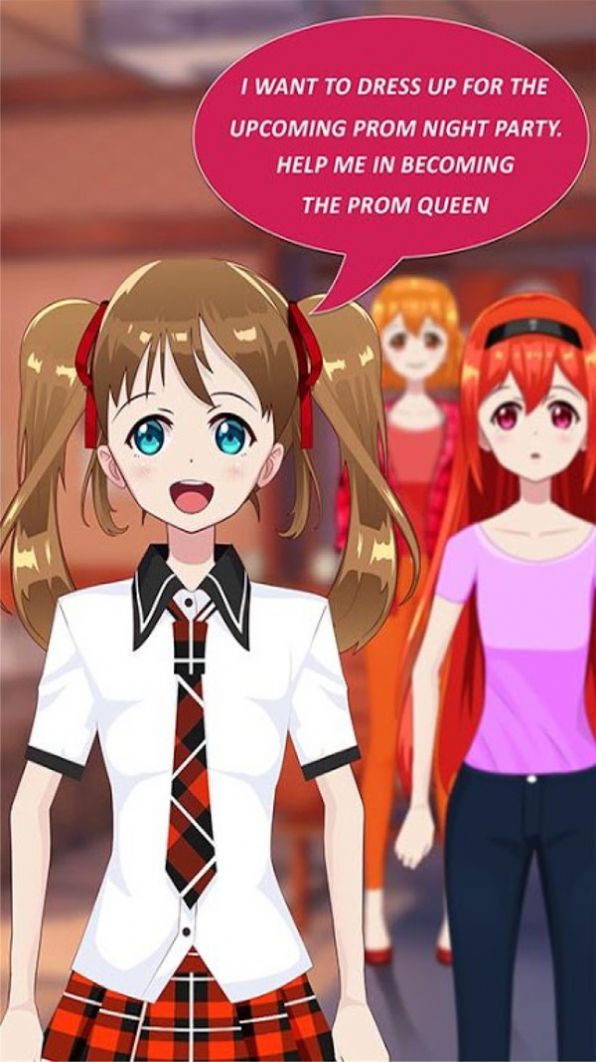 樱色校园女孩中文最新最新版 截图2