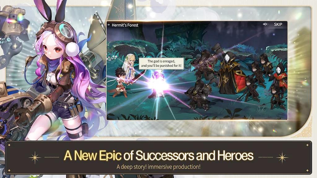 五颗星之地平线的记忆国际服 v4.0.49