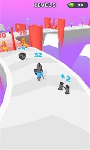 成为英雄的路游戏 v0.1