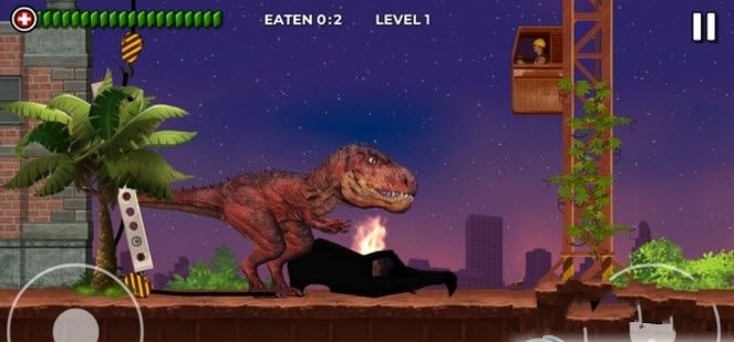 喷火龙模拟器Rio Rex手机游戏最新版  v4.4.4