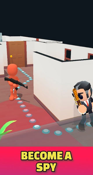 间谍先生卧底特工游戏 v1.11.20