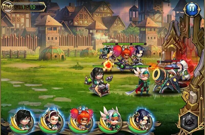 三国英雄传奇 v3.2.5