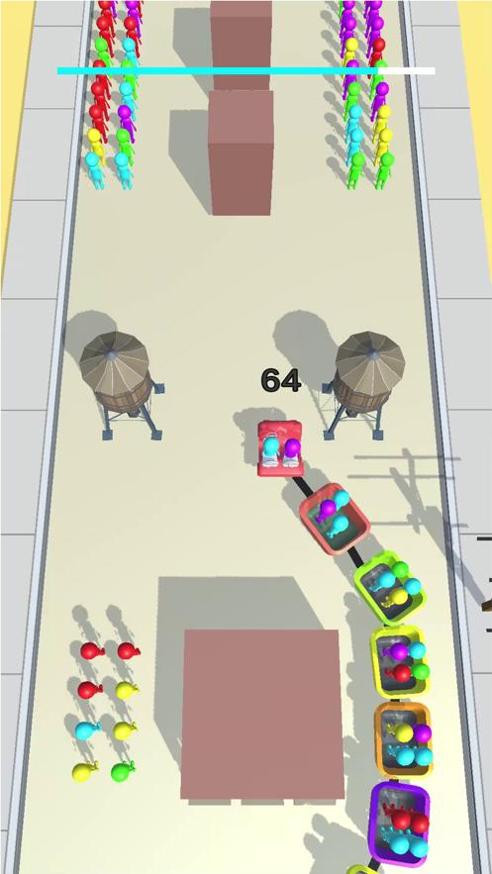 开车收集人群 v1.2