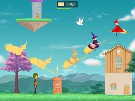 魔女小信使 v1.0