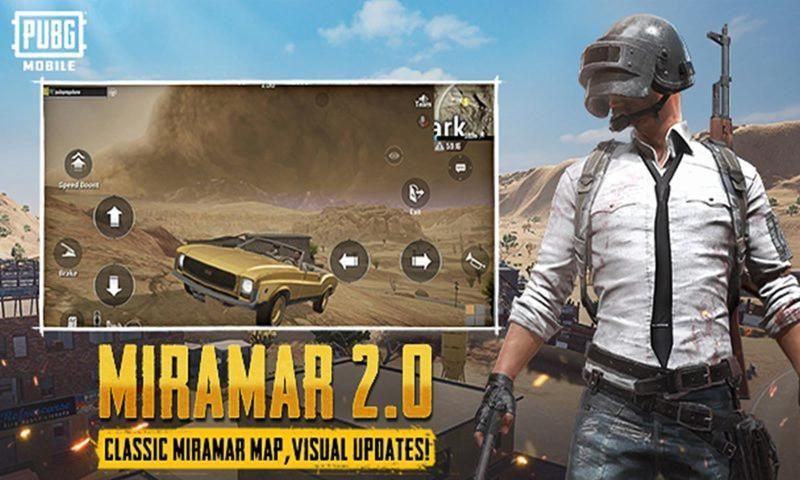 PUBG MOBILE国际服0.19.2官方最新版  v3.2.2