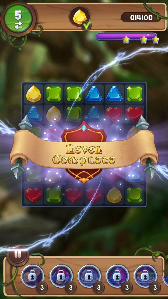 阿瓦隆珠宝三消 v1.0.1