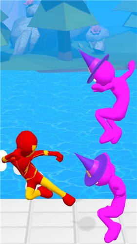 超级英雄战斗  v0.3