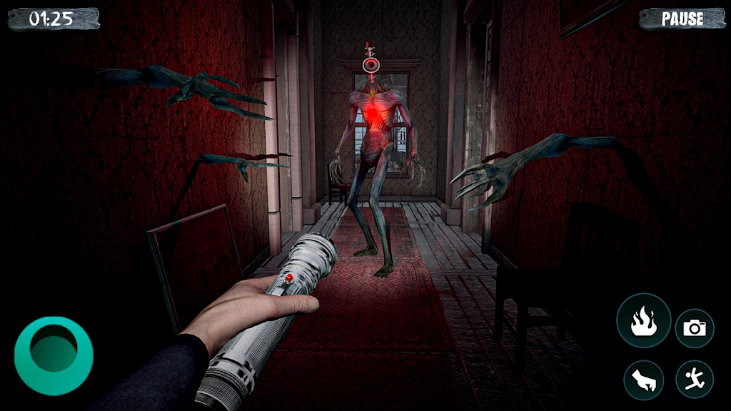 SCP超级英雄海妖头3d v1.5