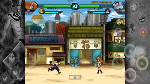 死神大战火影  v1.3.7