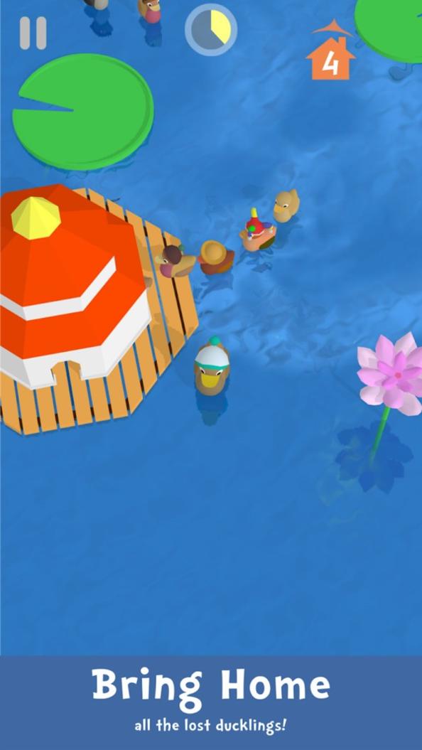 丢失的小鸭子 v1.0.3