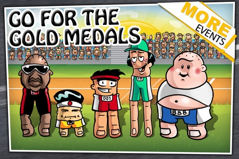 手指奥运 Finger Olympic v3.1.5