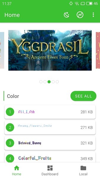 zFont3  v3.4.7