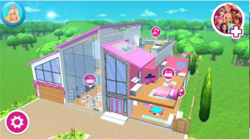 芭比梦幻屋  v2022.7.0