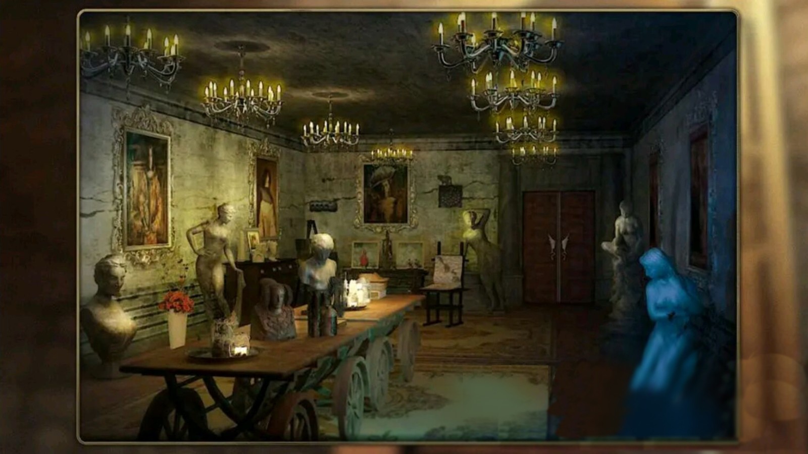 有一个密室  v1.1