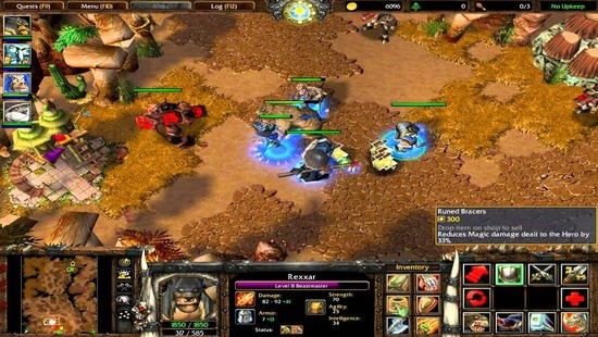 魔兽争霸3重置版 v5.0.8