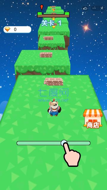 搬砖欢乐园红包版 v1.0