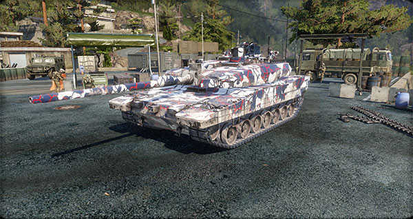 装甲战争 v2021.1.11.1