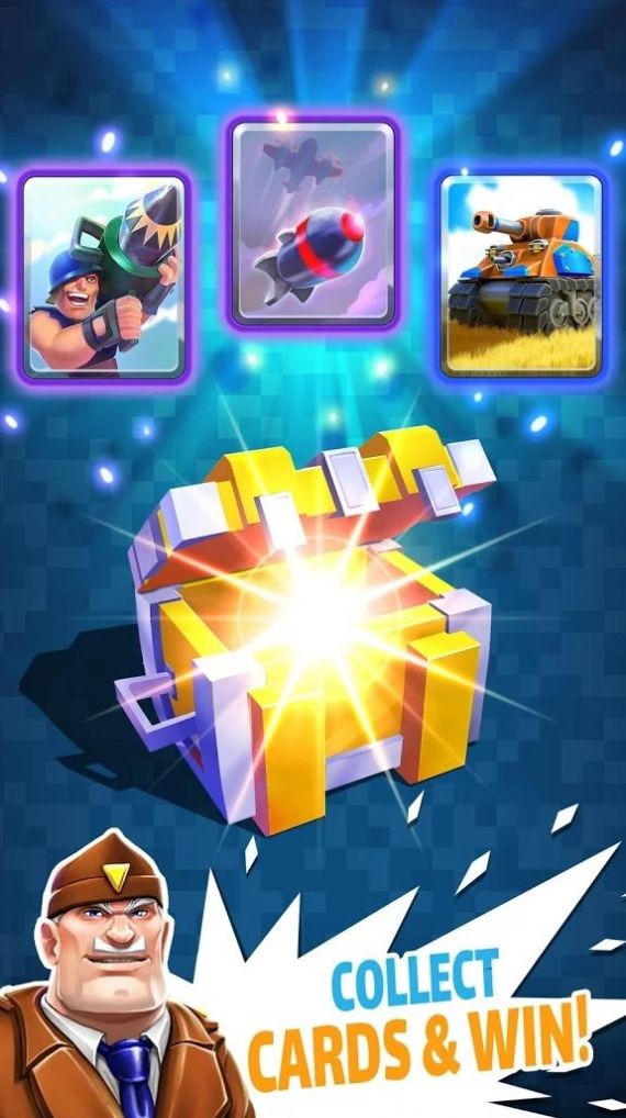 战争之手史诗级冲突游戏中文手机版  v5.2.2