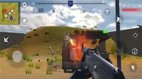 战争与破坏 v1.0.1