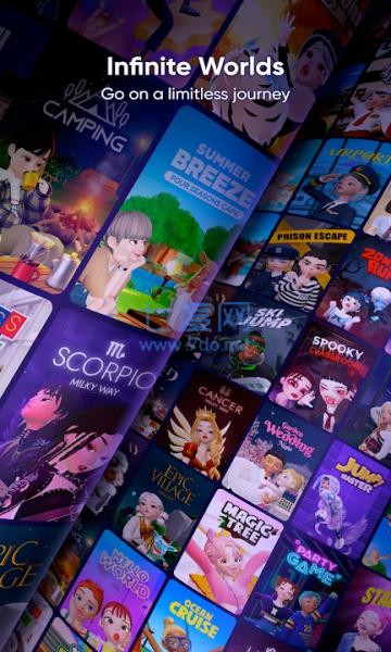 崽崽zepeto国际服截图2