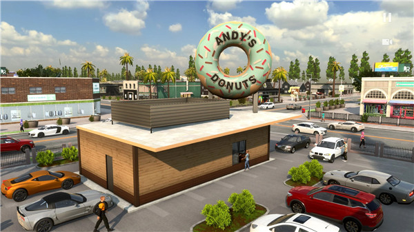 城市赛车模拟器2023最新版 v9.6.14