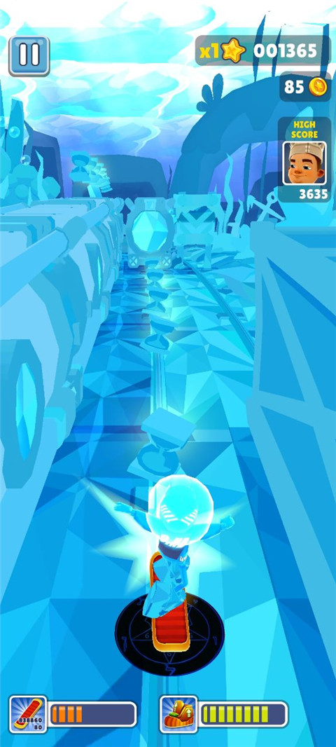 地铁跑酷慕言9.0定制版公益魔改版 v3.9.0