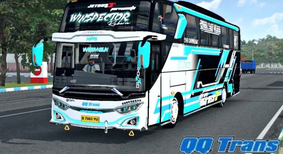 巴斯的大巴车官方安卓版  v3.5.1