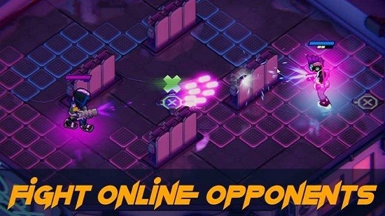 赛博朋克竞技场  v1.0.06