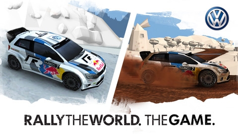 世界拉力赛 RALLYTHEWORLD.THEGAME. v3.1.5