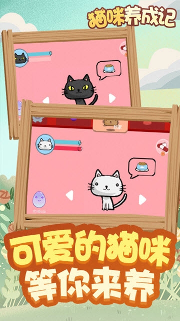猫咪养成记 v0.1 安卓版