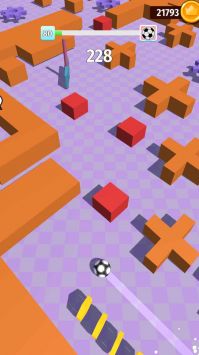 会跑酷的足球手游 v3.0.5