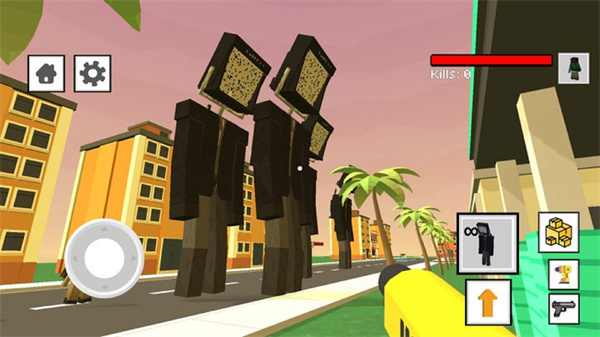 像素吃鸡争夺战  v1.1