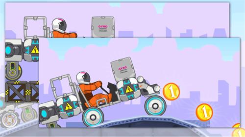 暴爽疯狂赛车无限金币无限钻石版 v3.2.1