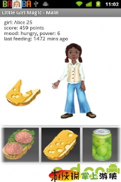魔术小女孩 Little Girl Magic v2.6.2截图0