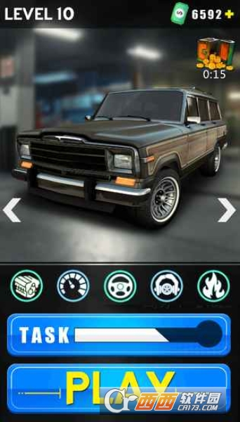 Chasing Car Speed Drifting(极速赛车追逐) V1.1.0 安卓版