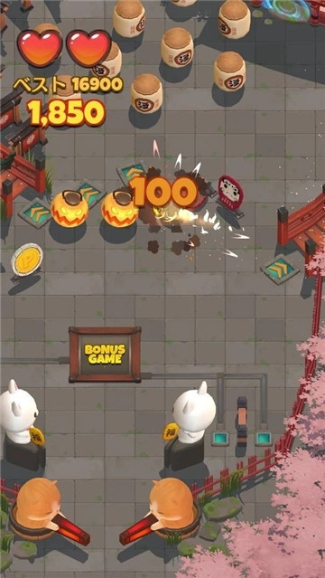 Cats Pinball(猫咪弹珠台)