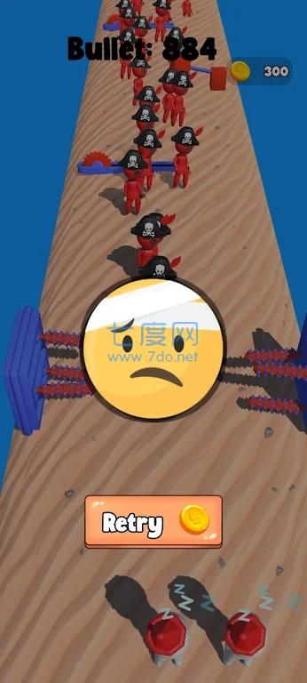 逃离海盗Escape thePirate v1.5