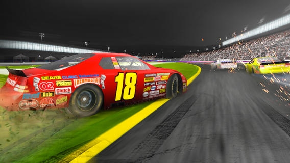 改装车比赛 StockcarRacingLiveOnlineMultiplayer v3.1.5