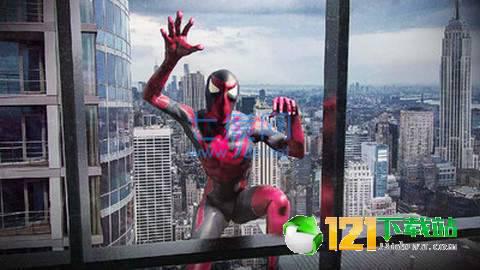 蜘蛛侠绳索冒险 v1.0