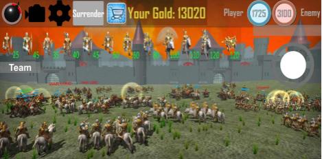 精灵王国的中土崛起游戏中文手机版  v3.4.3